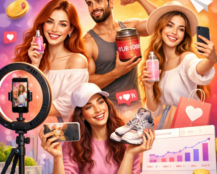 איך לבחור משפיענים לקמפיין שיווקי שבאמת מביא תוצאות